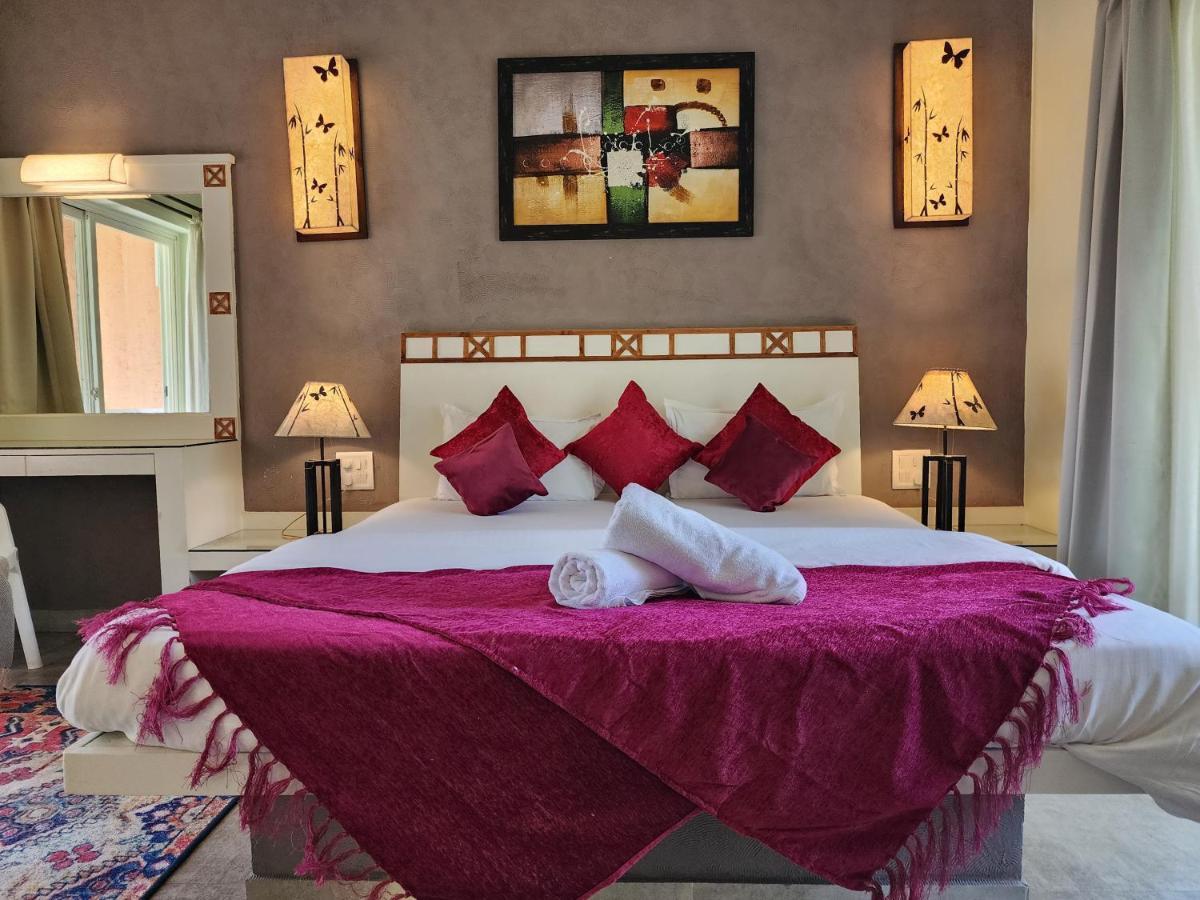 Beach 7 Mins Walk Luxury Villa Diva Калангут Экстерьер фото