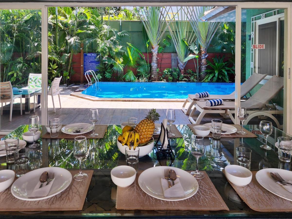 Beach 7 Mins Walk Luxury Villa Diva Калангут Экстерьер фото